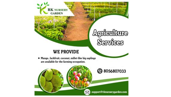 agriculture services-rknursery garden